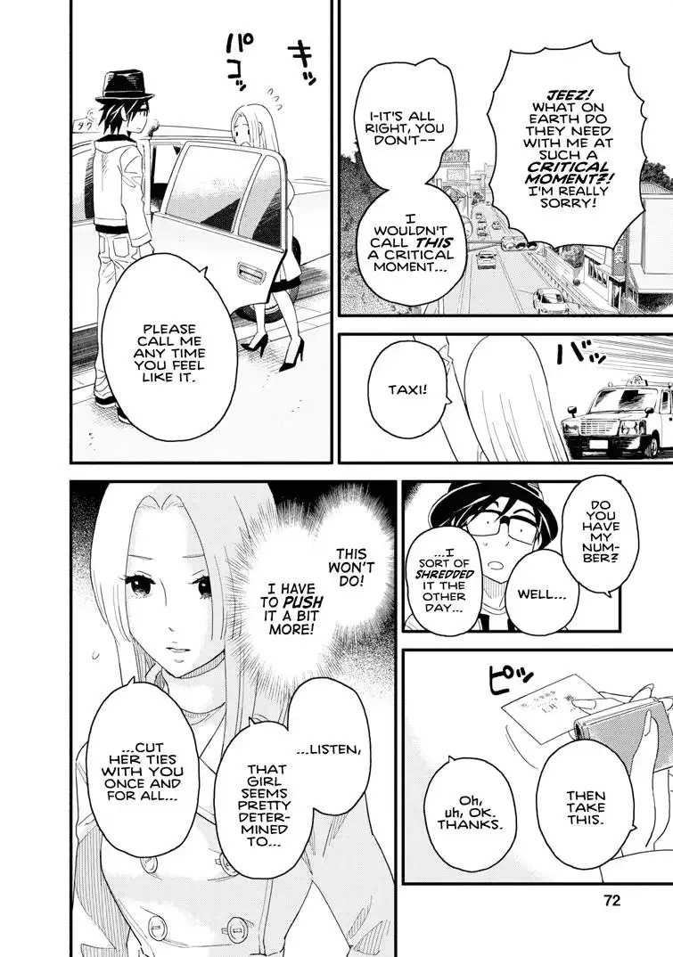 Boku to Watashi no Henai Jijou Chapter 12 6